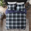 Wikineon Down All Season Comforter Set - Stain-Resistant Protection, Premium Down Filling for Year-Round Warmth & Breathability - 4 of 4