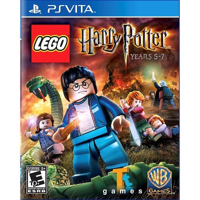 Review: Lego Harry Potter Video Game Has the Movie Magic, Plus Silliness