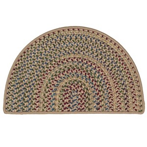 Colonial Mills Worley Slice Area Rug - Natural 31"x46" - 1 of 3