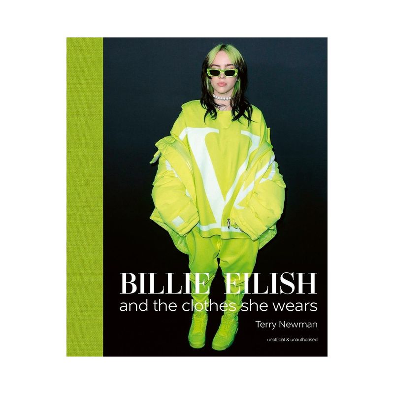 Billie Eilish - by  Terry Newman (Hardcover), 1 of 2