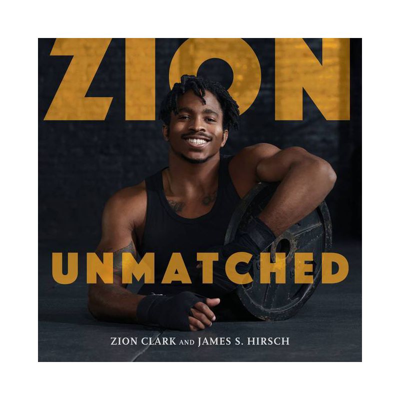 Zion Unmatched - (Hardcover), 1 of 2