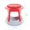 ECR4Kids Storage Wobble Stool8in Seat Height - 2 of 4