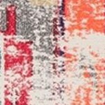 light grey/multi