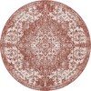 Jill Zarin Outdoor Dubai Medallion Woven Area Rug - 2 of 4