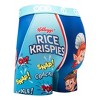 Odd Sox, Rice Krispies Split, Novelty Boxer Briefs For Men, Medium - 4 of 4
