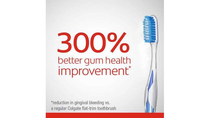 Colgate Gum Health Toothbrush Ultra Soft - 2ct, 2 of 8, play video