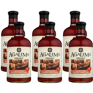 Agalima Organic Bloody Mary Mix - Case of 6/1 ltr - 1 of 4