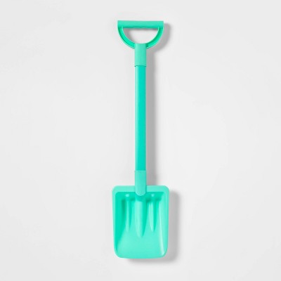 target bucket and spade