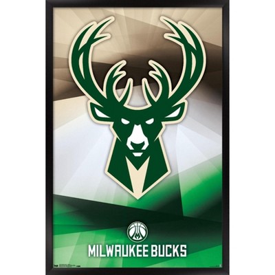 Trends International Nba Milwaukee Bucks - Giannis Antetokounmpo 19 ...