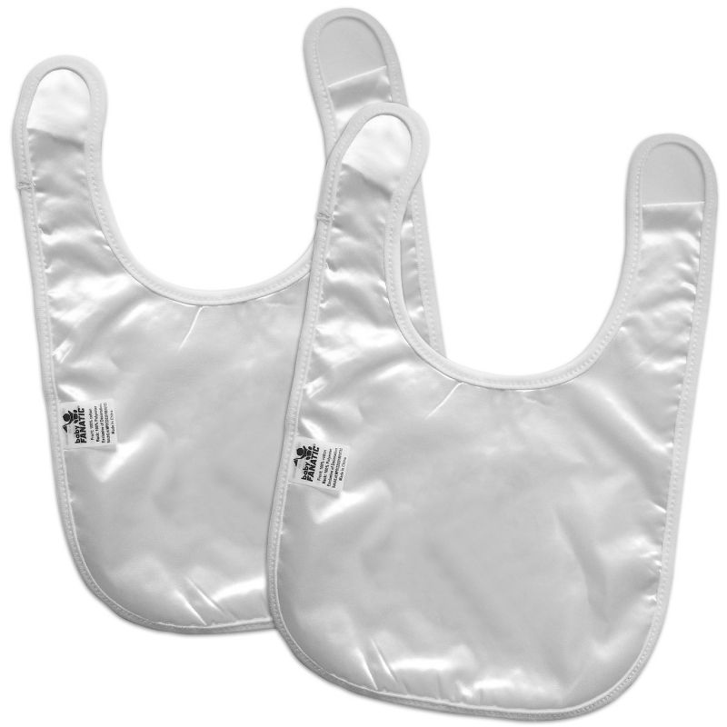 BabyFanatic Officially Licensed Unisex Baby Bibs 2 Pack - NHL Las Vegas Golden Knights, 3 of 4