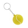 Unique Bargains Women's Elastic Foam Tennis Ball Shape Pendant Keychain - 3 of 4