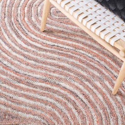 Southampton 5' x 8' Handmade Tufted Wool Rug