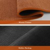 BAGOKIE 15PCS Non-Slip Carpet Stair Treads 8"x30" Mats Indoor for Wooden Steps - 3 of 4