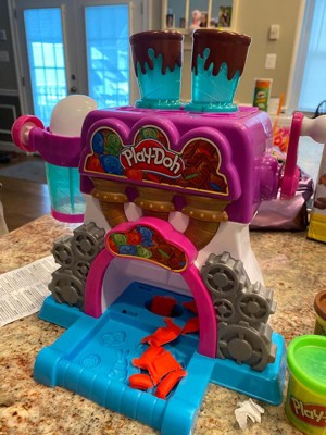 playdoh kitchen creations candy