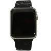 Olivia Pratt 2-Pack Printed Silicone Apple Watch Band - 3 of 4