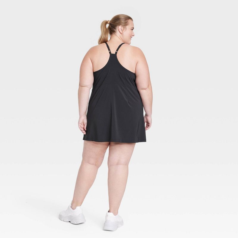 Women's Flex Strappy Active Dress - All In Motion™, 2 of 4