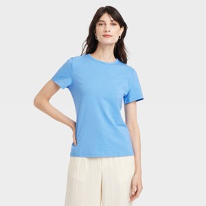 Women's Short Sleeve T-Shirt - A New Day™ - 1 of 4