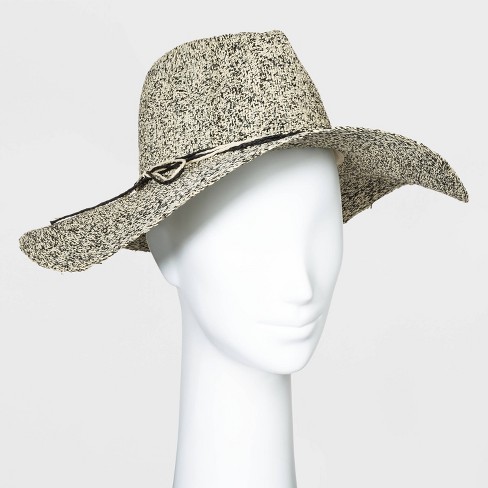 universal thread hats brim fedora straw wide target
