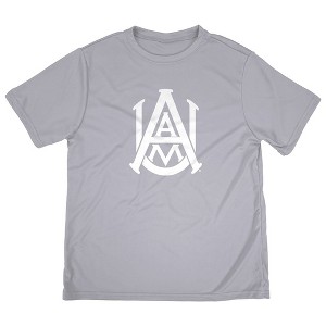 Boys' Alabama A&M University Sport T-Shirt Primary Logo - 1 of 4