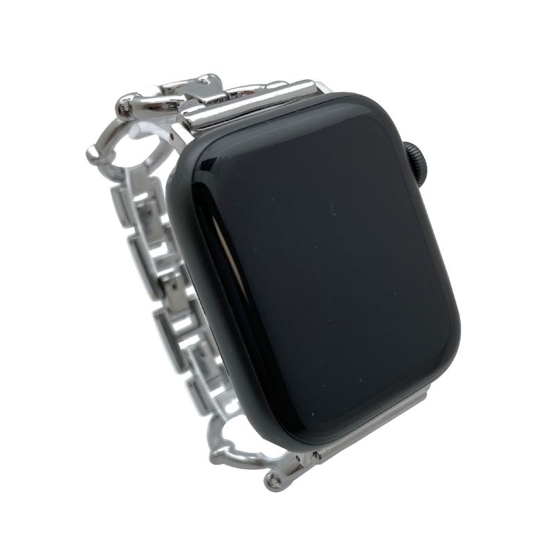 Olivia Pratt Delicate Bracelet Style Apple Watch Band, 6 of 7