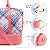 Gearonic Weekender Bag Travel Duffle Overnight Carry On Tote with Shoe Compartment - 3 of 4