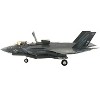 Lockheed F-35B Lightning II Aircraft "Marine Corps Air Station Yuma" (2023) US Marine Corps 1/72 Die Cast Model by Hobby Master - image 2 of 4