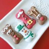 Bosco & Roxy's The Ho Ho Herd | Christmas Pre-Packaged Dog Treats - 3 of 4