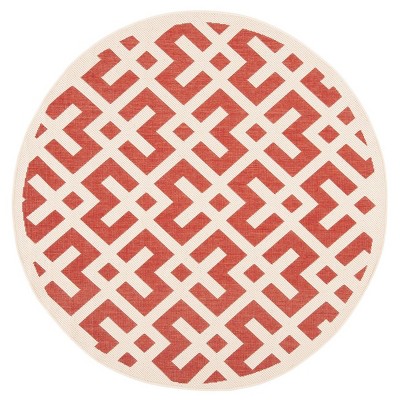 Courtyard CY6915 Power Loomed Indoor and Outdoor Rug - Safavieh