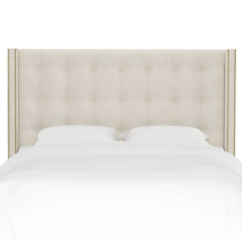 Target best sale king headboard