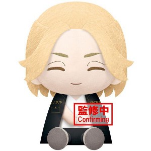 Banpresto - BanPresto - Tokyo Revengers - Manjiro Sano Big Plush - 1 of 2