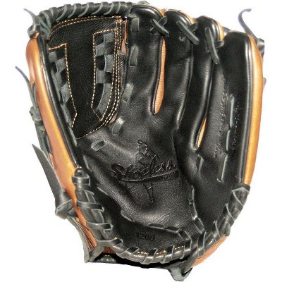 basket web baseball glove