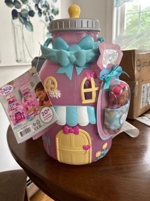 Baby born surprise baby deals bottle house