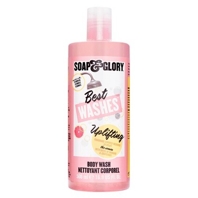 Soap & Glory Best Washes Body Wash - 16.9 fl oz
