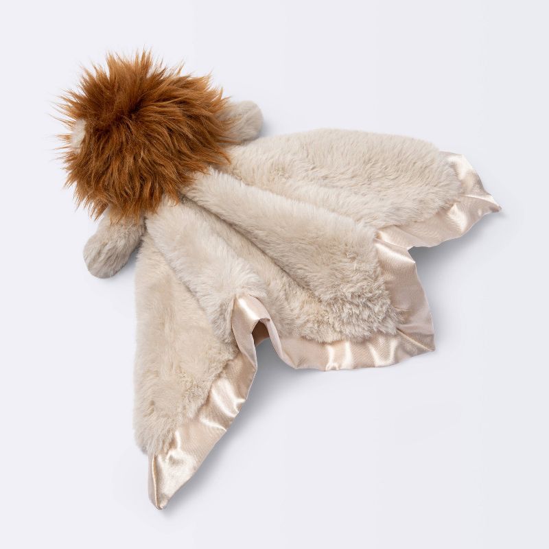Small Security Blanket - Cloud Island&#8482; Lion, 5 of 8