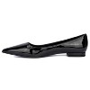 Fashion To Figure Women's Bailey Ballet Flat - Wide Width - 3 of 4