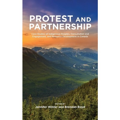 Protest and Parternship - by Jennifer Winter