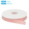 Unique Bargains Soft Single Face Spool Silky Velvet Ribbon for Bouquets DIY Crafts - 2 of 3