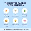 Javvy Protein Coffee - Premium Whey Protein & Instant Iced Coffee - 100% Arabica Coffee - Zero Artificial Flavors & Sweeteners, 20 Servings - 3 of 4