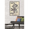 Trends International Japanese Dragon Framed Wall Poster Prints - 2 of 4