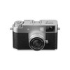 FUJIFILMX half Premium Compact Camera with 2-in-1 Creative Mode (Silver) - 3 of 3