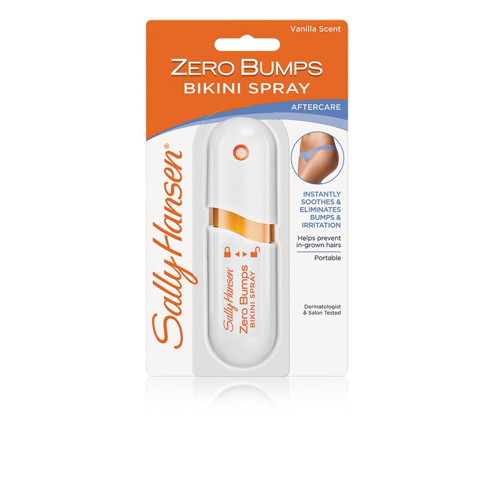 Upc 074170364866 Sally Hansen Zero Bumps Aftercare Vanilla Scent