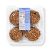 Spring Gluten Free Blueberry Muffins - 14oz/4ct - Favorite Day™ - 3 of 3