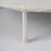 HomeStock 36 inch Indoor and Outdoor Toddler Trampoline with bungie cords, Powder Coated Rust Resistant, Perfect for Young Children - 3 of 4