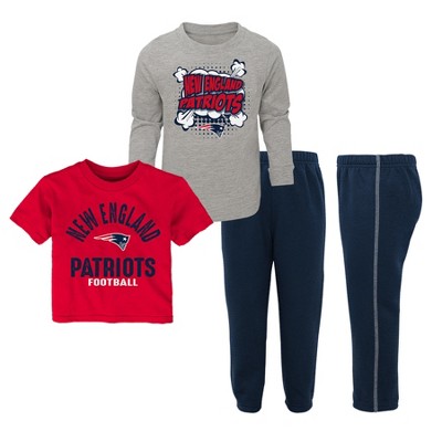 new england patriots toddler apparel