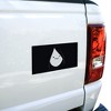 Adventure Time Marceline Head Automotive Bumper Sticker - 4 of 4