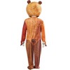 Rubies Brown Bear, Brown Bear, What Do You See Costume for Babies and Toddlers - 3 of 4