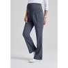 Grey's Anatomy by Barco Classic Women's Lilah Maternity Scrub Pant - 2 of 4