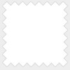 Bacati - Solid Crib/Toddler Bed Skirt - White - 4 of 4
