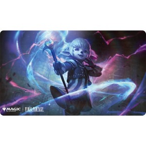 Ensky Magic: the Gathering - FINAL FANTASY Players Rubber Mat "Shantotto, Tactician Magician" MFR-03 - 1 of 1
