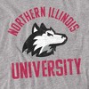 Men's Northern Illinois University Official NIU Huskies Logo T-Shirt - 2 of 4
